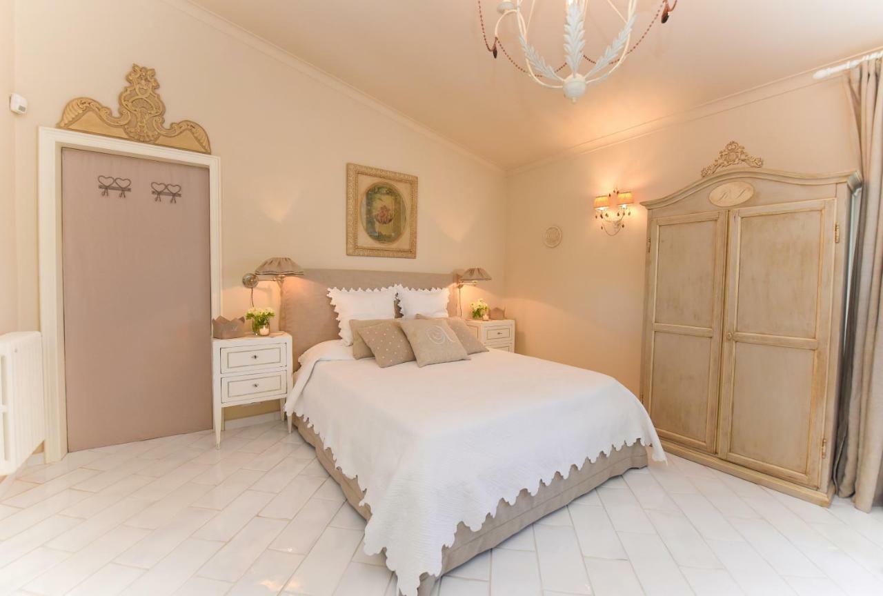 Villa Annabelle SantʼAgata sui Due Golfi Exteriér fotografie