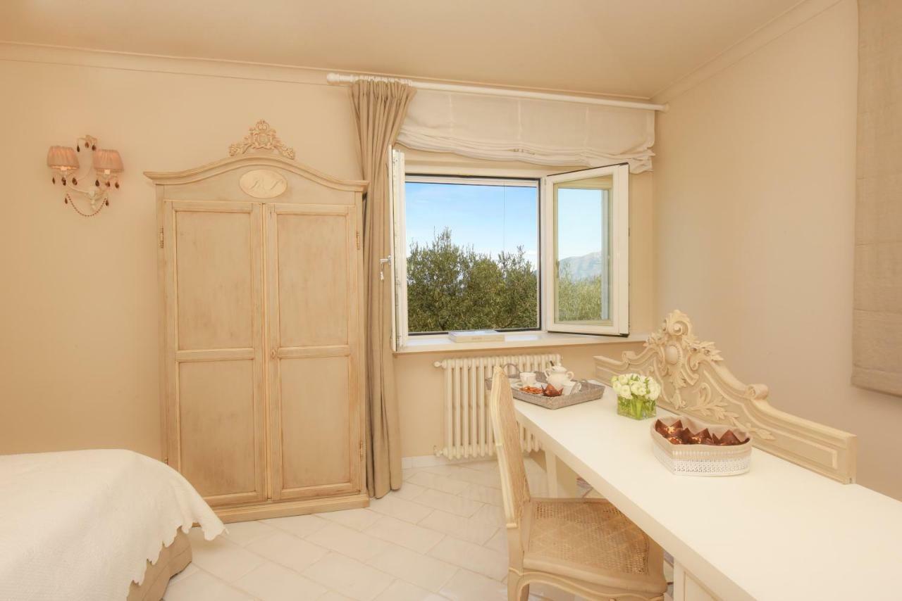Villa Annabelle SantʼAgata sui Due Golfi Exteriér fotografie