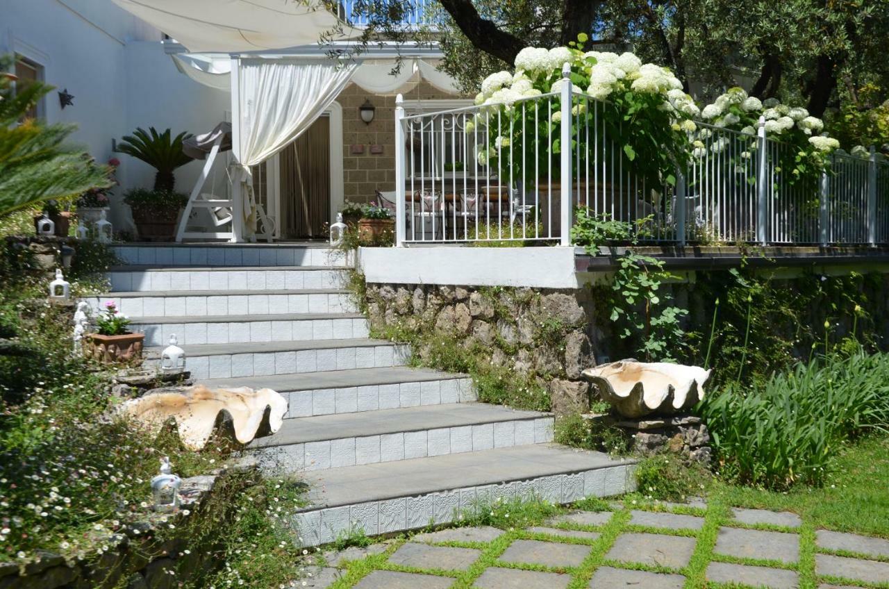 Villa Annabelle SantʼAgata sui Due Golfi Exteriér fotografie