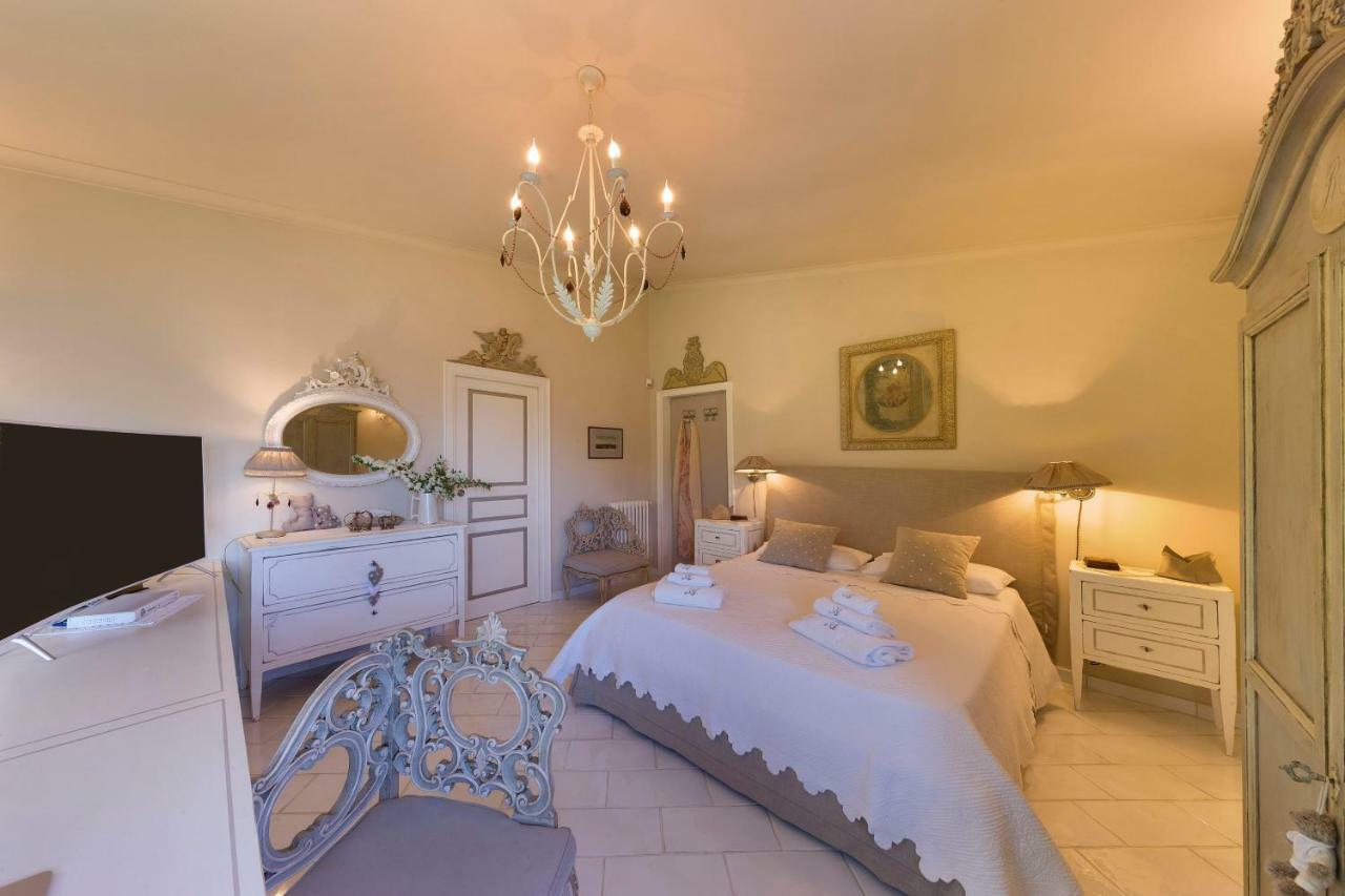 Villa Annabelle SantʼAgata sui Due Golfi Exteriér fotografie