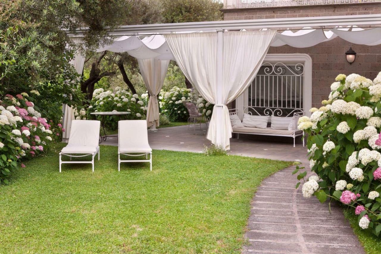 Villa Annabelle SantʼAgata sui Due Golfi Exteriér fotografie